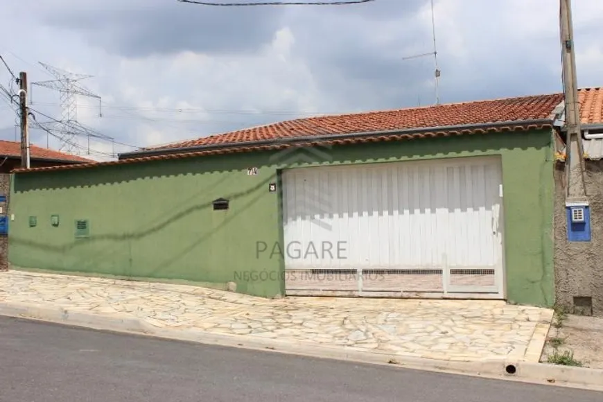 Foto 1 de Casa com 3 Quartos à venda, 350m² em Jardim Myrian Moreira da Costa, Campinas
