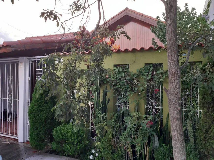 Foto 1 de Casa com 3 Quartos à venda, 100m² em Jardim Colonial, São Paulo