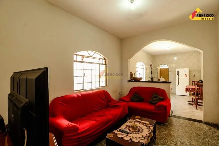 Foto 1 de Casa com 3 Quartos à venda, 163m² em Jardim Candelaria, Divinópolis