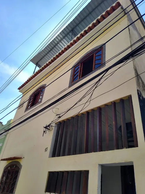 Foto 1 de Casa com 4 Quartos à venda, 92m² em Tijuca, Rio de Janeiro