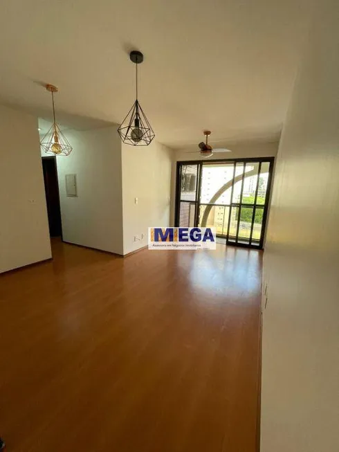 Foto 1 de Apartamento com 2 Quartos à venda, 70m² em Mansões Santo Antônio, Campinas