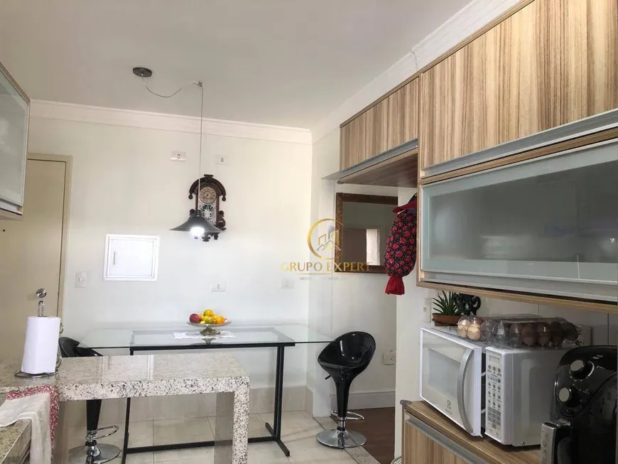 Foto 1 de Apartamento com 3 Quartos à venda, 125m² em Vila Adyana, São José dos Campos