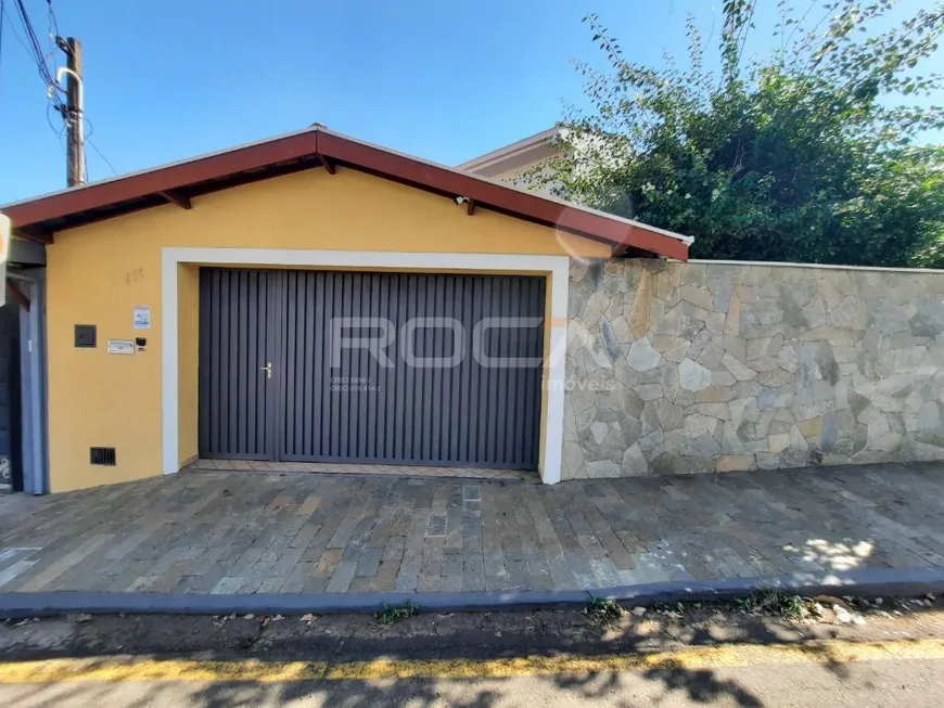 Foto 1 de Casa com 4 Quartos à venda, 339m² em Jardim Paraíso, São Carlos