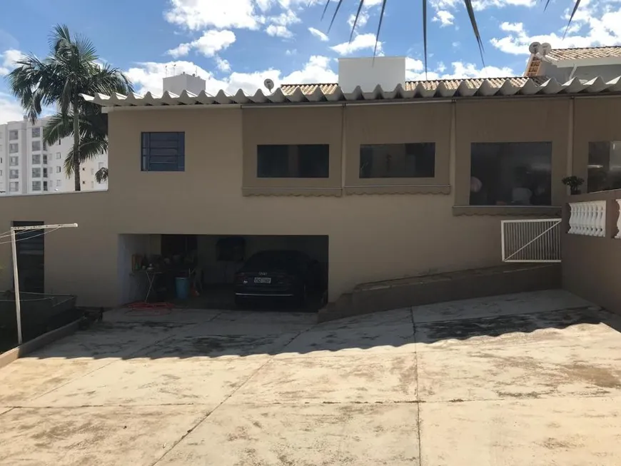 Foto 1 de Casa com 4 Quartos à venda, 430m² em Chácara Primavera, Campinas