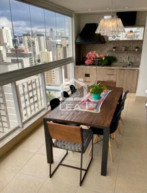 Foto 1 de Apartamento com 3 Quartos à venda, 120m² em Vila Olímpia, São Paulo