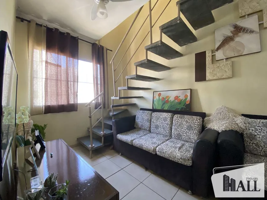 Foto 1 de Apartamento com 2 Quartos à venda, 156m² em Higienopolis, São José do Rio Preto