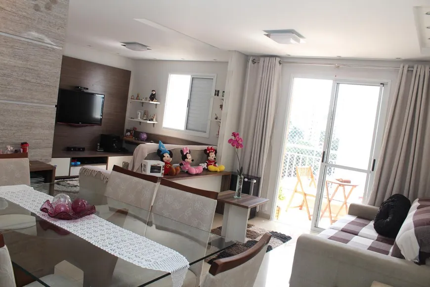 Foto 1 de Apartamento com 2 Quartos à venda, 77m² em Jardim Marajoara, São Paulo