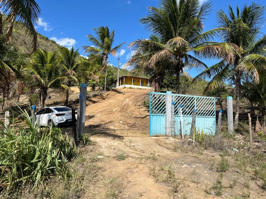 Foto 1 de Fazenda/Sítio com 3 Quartos à venda, 57000m² em Centro, Maribondo