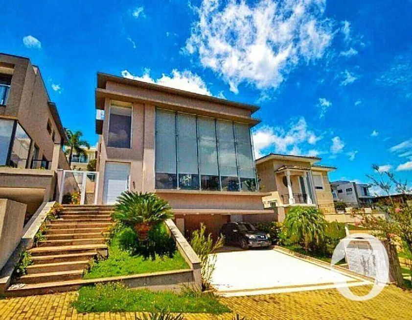 Foto 1 de Casa de Condomínio com 4 Quartos à venda, 425m² em Residencial Burle Marx, Santana de Parnaíba