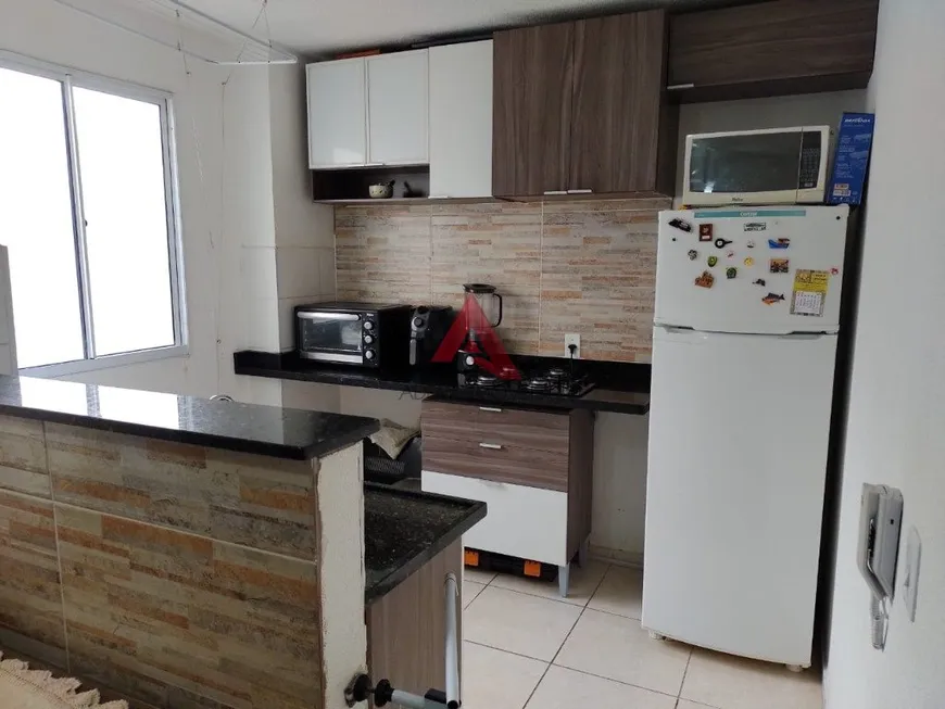 Foto 1 de Apartamento com 2 Quartos à venda, 49m² em Vila Aprazivel, Jacareí