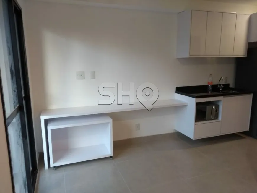 Foto 1 de Apartamento com 1 Quarto à venda, 27m² em Luz, São Paulo
