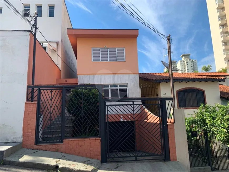 Foto 1 de Sobrado com 3 Quartos para venda ou aluguel, 250m² em Santana, São Paulo