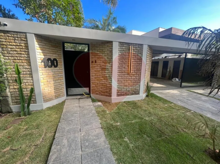 Foto 1 de Casa com 4 Quartos à venda, 510m² em Barra da Tijuca, Rio de Janeiro