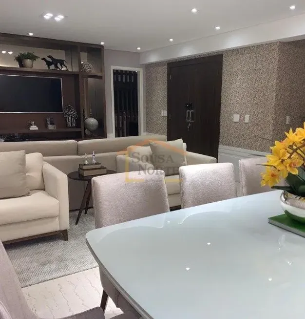 Foto 1 de Apartamento com 4 Quartos à venda, 264m² em Santa Teresinha, São Paulo