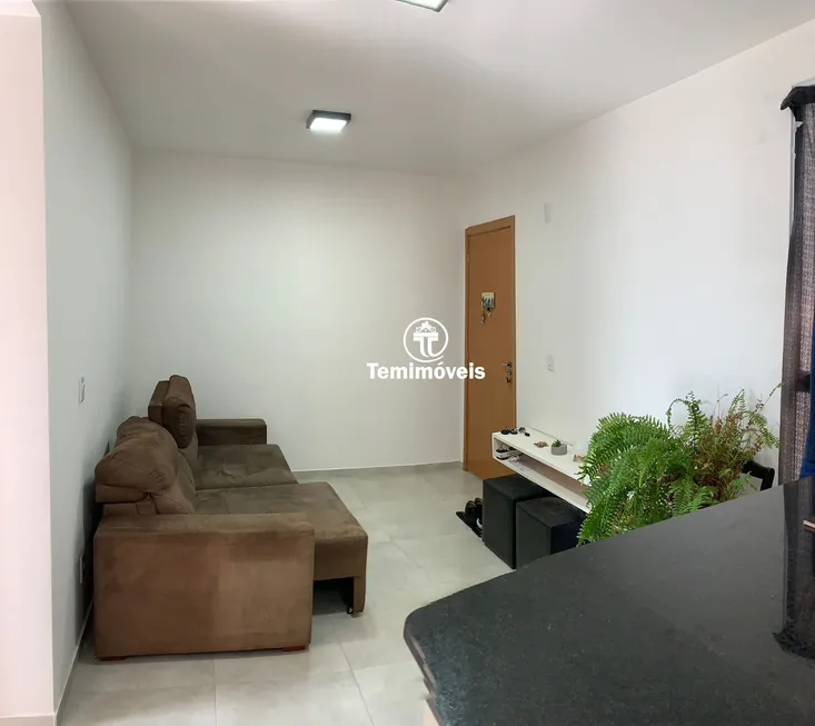 Foto 1 de Apartamento com 2 Quartos à venda, 54m² em Vila Nova, Joinville