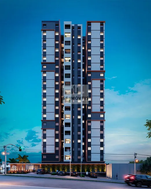 Foto 1 de Apartamento com 2 Quartos à venda, 58m² em Jardim Santa Rosalia, Sorocaba