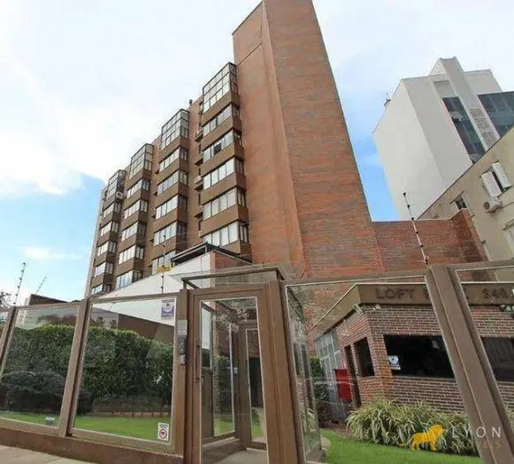 Foto 1 de Apartamento com 1 Quarto para alugar, 39m² em Independência, Porto Alegre
