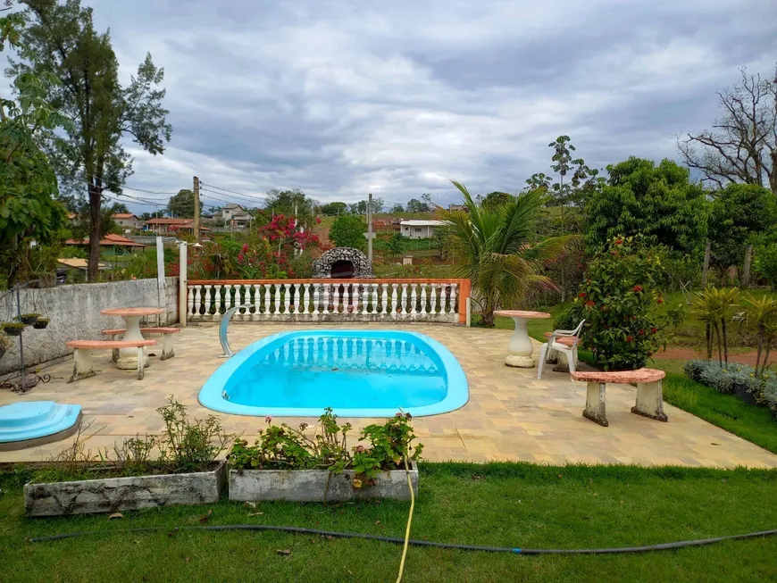 Foto 1 de Fazenda/Sítio com 1 Quarto à venda, 70m² em Tijuco Preto, Caçapava