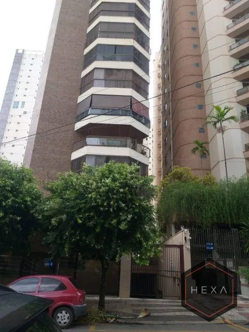 Foto 1 de Apartamento com 4 Quartos à venda, 189m² em Setor Bueno, Goiânia