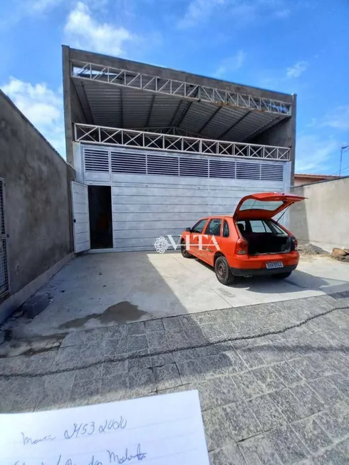 Foto 1 de Galpão/Depósito/Armazém para alugar, 370m² em Vila Sao Paulo, Guarulhos