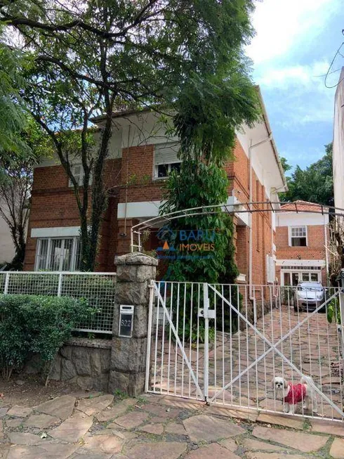 Foto 1 de Casa com 4 Quartos para venda ou aluguel, 439m² em Jardim Paulista, São Paulo