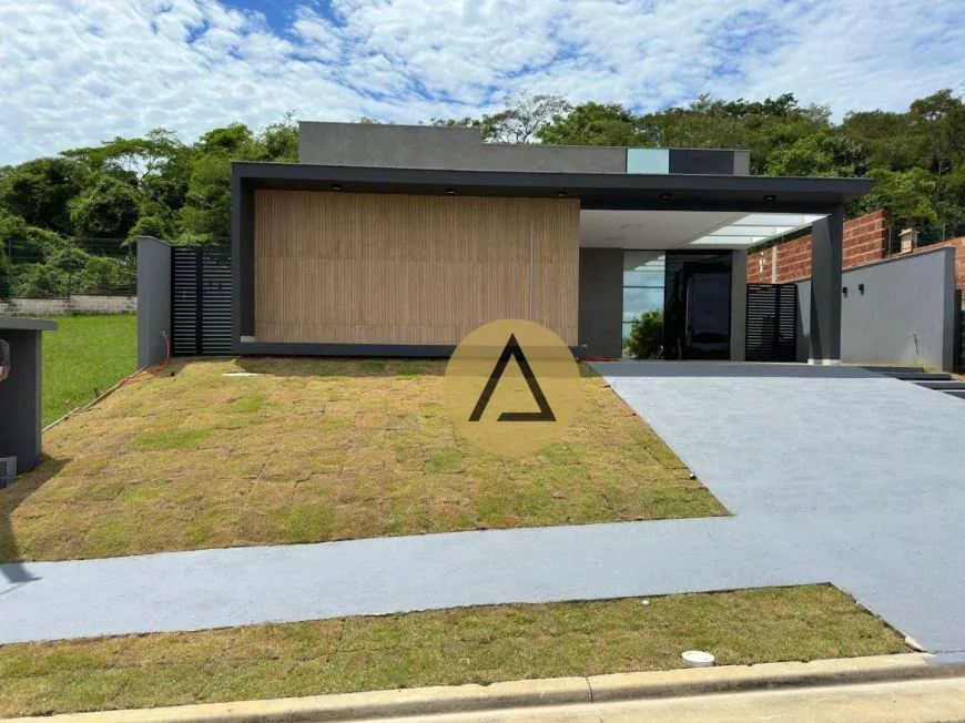 Foto 1 de Casa com 3 Quartos para venda ou aluguel, 185m² em Alphaville, Rio das Ostras