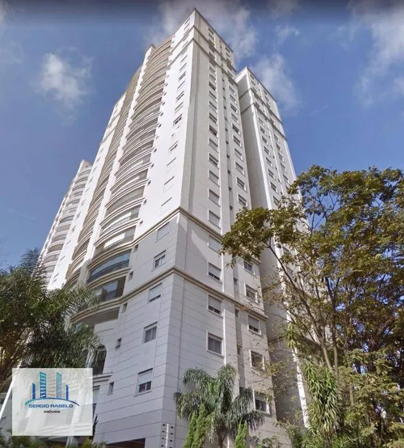 Foto 1 de Apartamento com 3 Quartos à venda, 118m² em Campo Belo, São Paulo