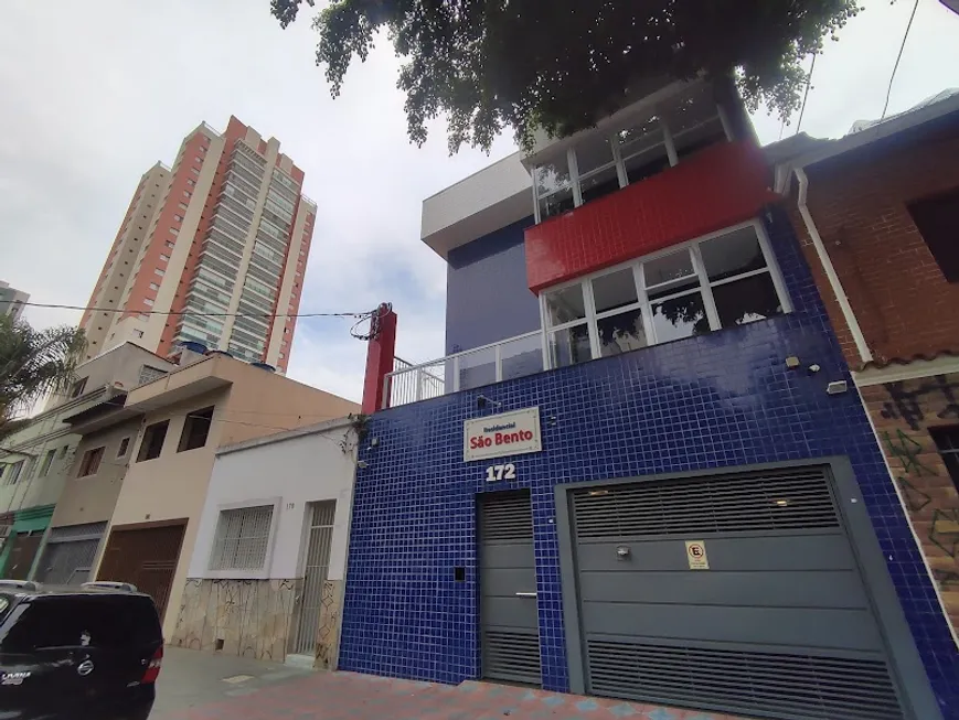 Foto 1 de Kitnet com 1 Quarto para alugar, 18m² em Tatuapé, São Paulo