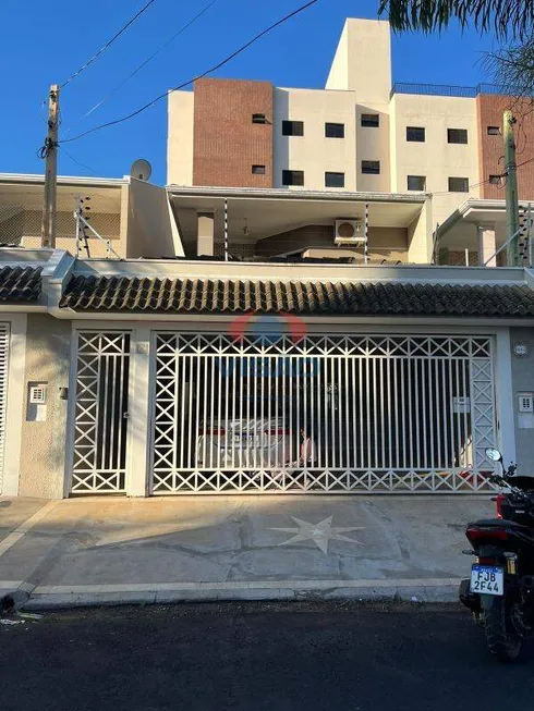 Foto 1 de Sobrado com 3 Quartos à venda, 176m² em Vila Maria Helena, Indaiatuba