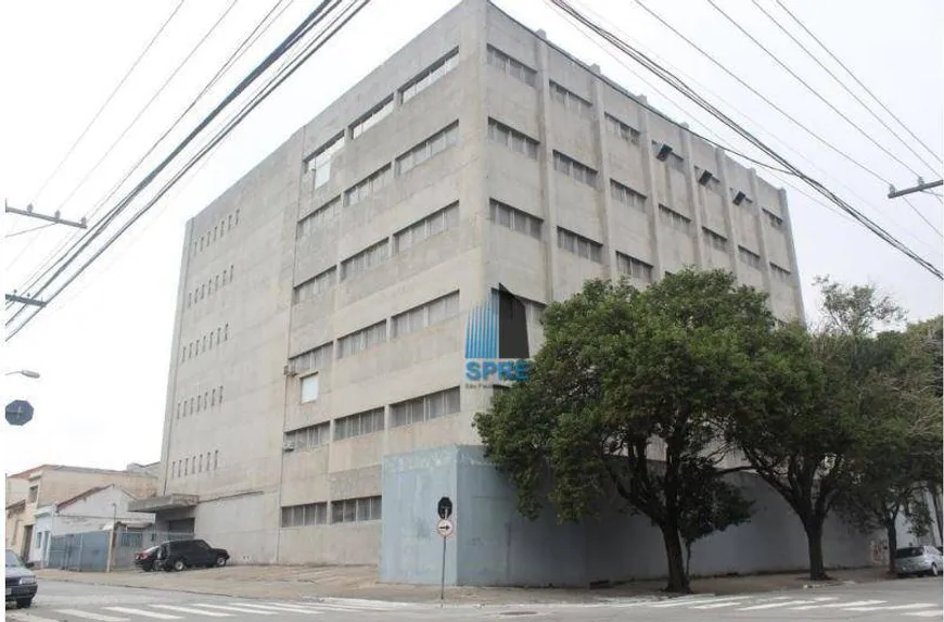 Foto 1 de Prédio Comercial para venda ou aluguel, 9313m² em Brás, São Paulo