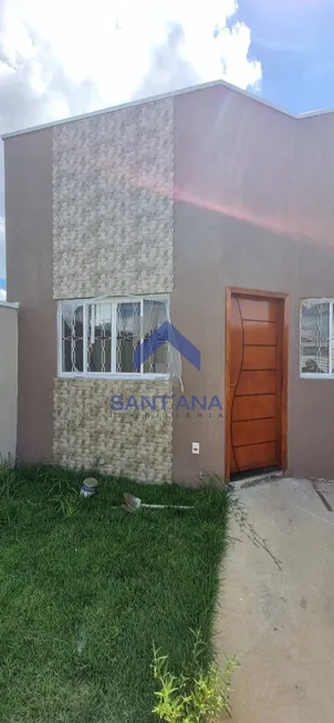 Foto 1 de Casa com 2 Quartos à venda, 65m² em Areao, Taubaté