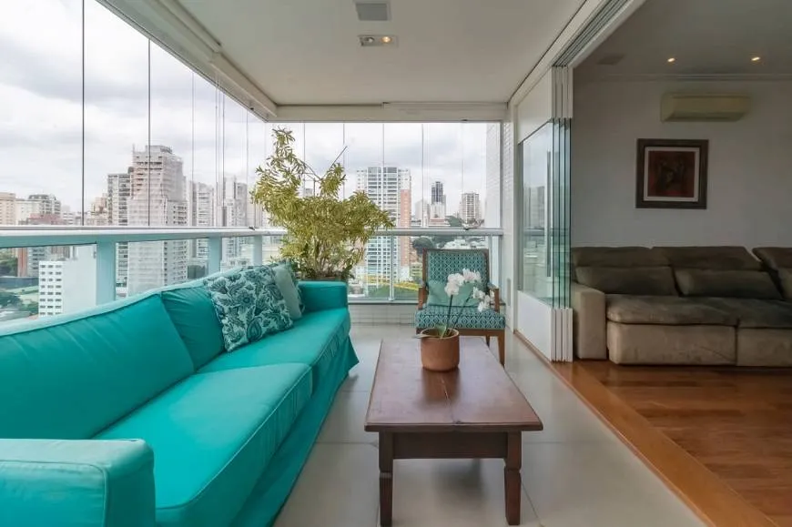 Foto 1 de Apartamento com 4 Quartos à venda, 225m² em Perdizes, São Paulo