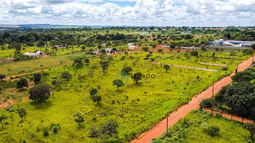 Foto 1 de Lote/Terreno à venda, 2000m² em Jardim do Ingá, Luziânia