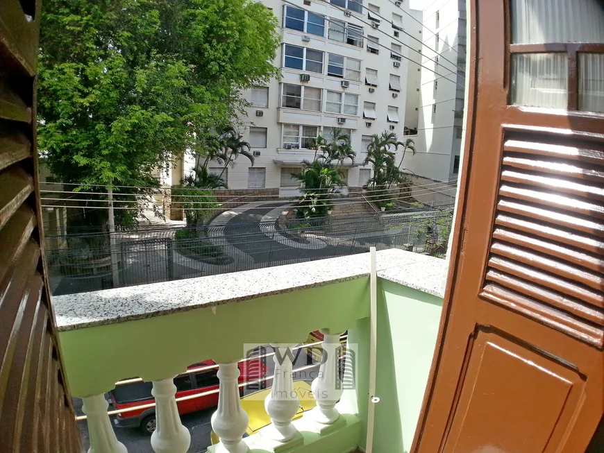 Foto 1 de Casa com 5 Quartos à venda, 160m² em Rio Comprido, Rio de Janeiro