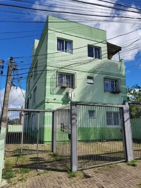 Foto 1 de Apartamento com 2 Quartos à venda, 55m² em Vila Parque Brasilia, Cachoeirinha