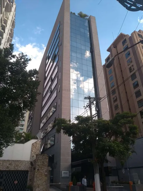 Foto 1 de Sala Comercial para alugar, 32m² em Vila Clementino, São Paulo