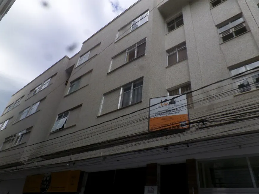 Foto 1 de Apartamento com 1 Quarto à venda, 33m² em Centro, Teresópolis
