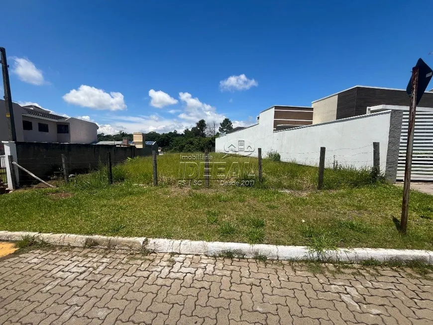 Foto 1 de Lote/Terreno à venda, 562m² em Centro, Nova Santa Rita