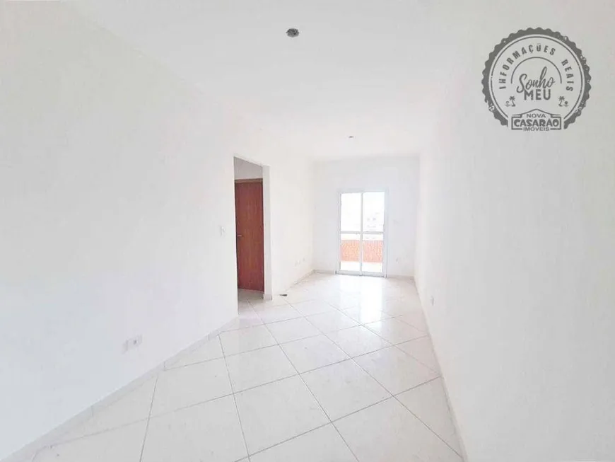 Foto 1 de Apartamento com 2 Quartos à venda, 59m² em Cidade Ocian, Praia Grande