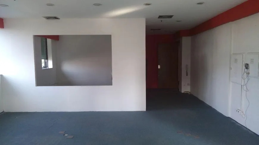 Foto 1 de Sala Comercial para alugar, 78m² em Jardim Caravelas, São Paulo