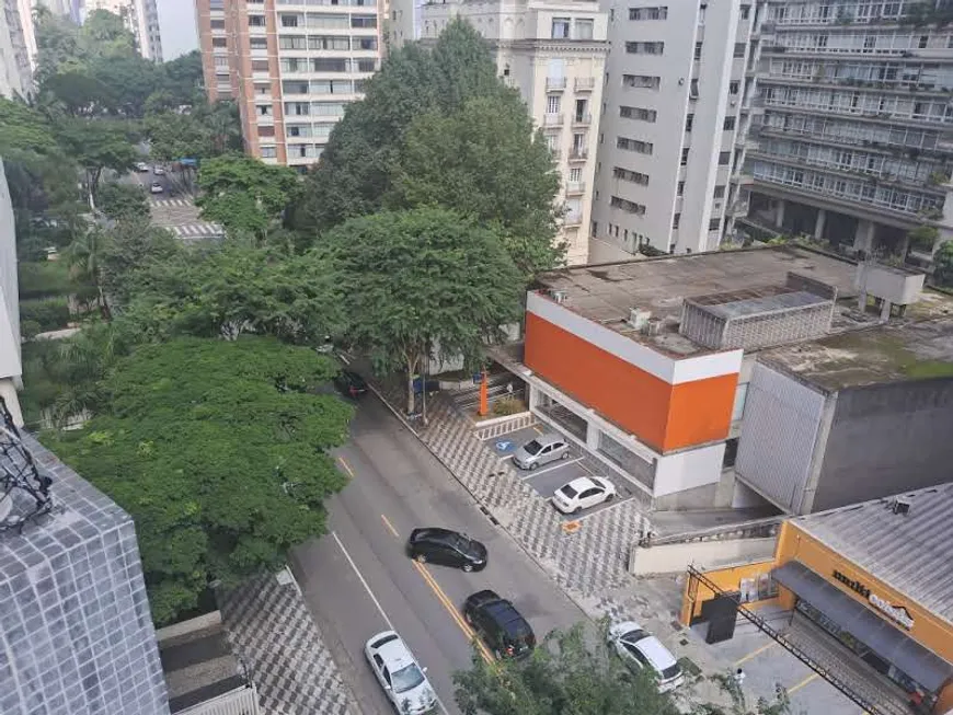 Foto 1 de Apartamento com 2 Quartos à venda, 100m² em Vila Buarque, São Paulo