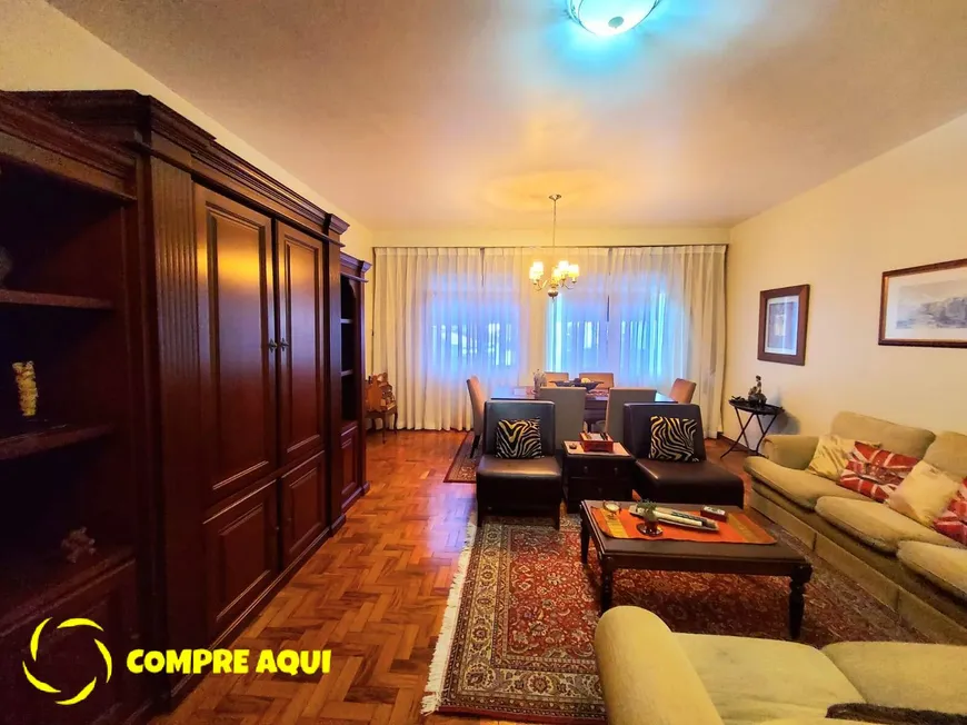 Foto 1 de Apartamento com 3 Quartos à venda, 144m² em Perdizes, São Paulo