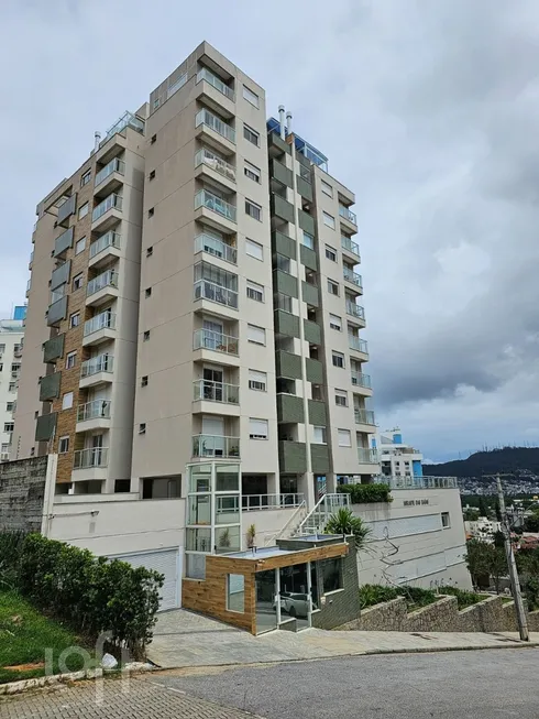 Foto 1 de Apartamento com 2 Quartos à venda, 70m² em Itacorubi, Florianópolis