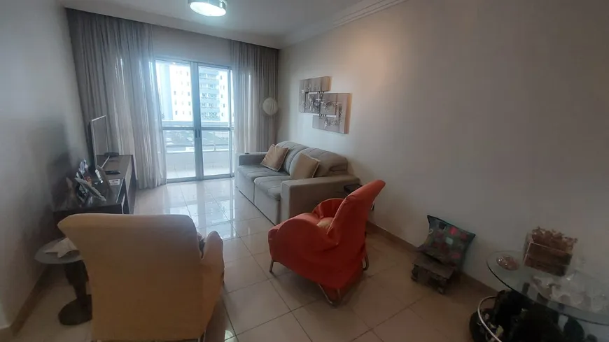 Foto 1 de Apartamento com 3 Quartos para alugar, 86m² em Ipiranga, São Paulo