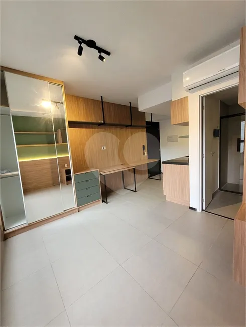 Foto 1 de Apartamento com 1 Quarto para venda ou aluguel, 23m² em Bela Vista, São Paulo