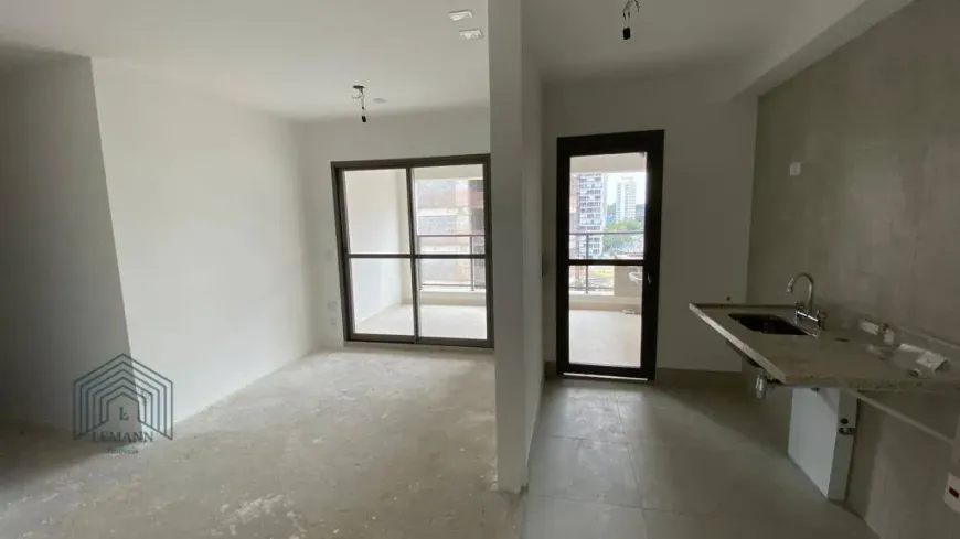 Foto 1 de Apartamento com 2 Quartos à venda, 65m² em Brooklin, São Paulo