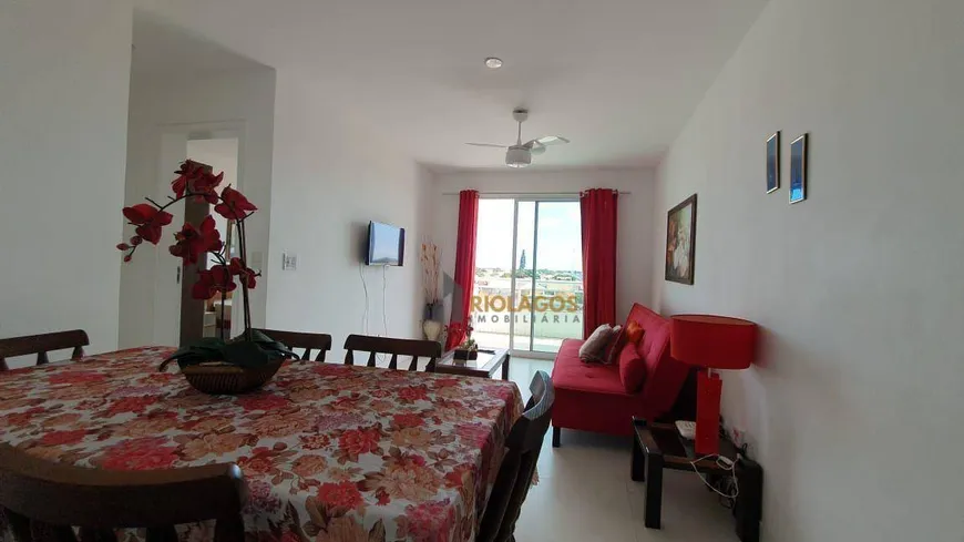 Foto 1 de Apartamento com 2 Quartos à venda, 100m² em Centro, Cabo Frio