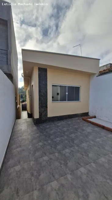Foto 1 de Casa com 2 Quartos à venda, 89m² em Vila São Paulo, Mogi das Cruzes