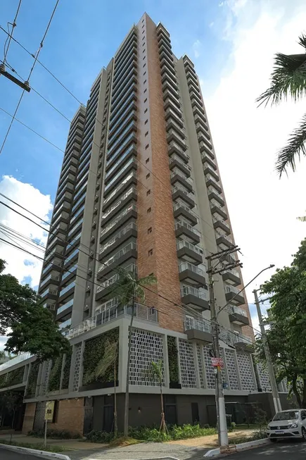 Foto 1 de Apartamento com 3 Quartos à venda, 103m² em Jardim das Acacias, São Paulo