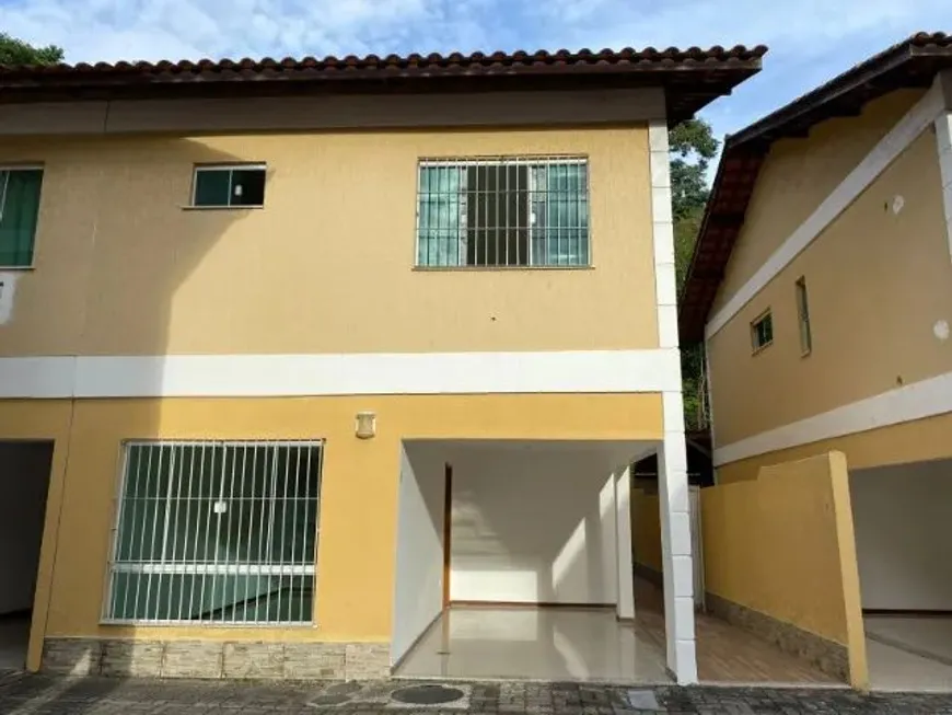 Foto 1 de Casa de Condomínio com 3 Quartos à venda, 116m² em Itaipu, Niterói